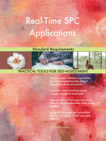 Real-Time SPC Applications Standard Requirements