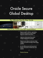 Oracle Secure Global Desktop The Ultimate Step-By-Step Guide