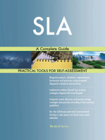SLA A Complete Guide