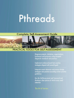 Pthreads Complete Self-Assessment Guide