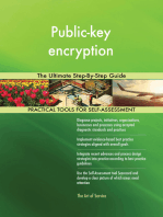 Public-key encryption The Ultimate Step-By-Step Guide