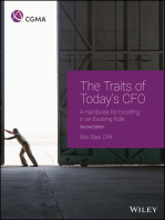 The Traits of Today's CFO