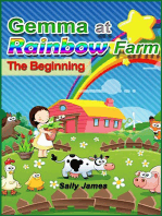 Gemma at Rainbow Farm. The Beginning