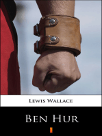 Ben Hur: Opowiadanie historyczne z czasów Jezusa Chrystusa