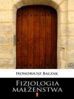 Fizjologia małżeństwa