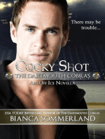 Cocky Shot ~ An Off Ice Novella