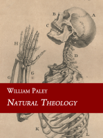 Natural Theology: or, Evidences of the Existence and Attributes of the Deity; Collected from the Appearances of Nature