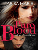 Pure Blood: Black Petals, #3