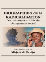Biographies de la Radicalisation: Des messages cach�s du changement social
