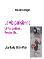 La vie parisienne...: Little Blacky & Little Whity