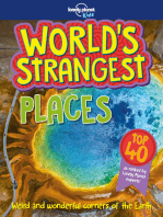 Lonely Planet World's Strangest Places