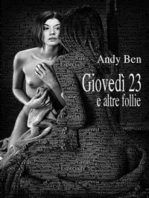 Giovedì 23