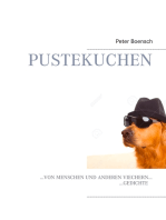 Pustekuchen: ... von Menschen und anderen Viechern ...