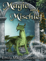 Magic and Mischief: Short Story Collections, #2