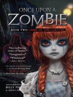 ONCE UPON A ZOMBIE: BOOK TWO: THE LORD OF THE CURTAIN