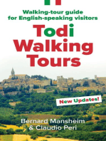Todi Walking Tours: Walking-Tour Guide for English-Speaking Visitors