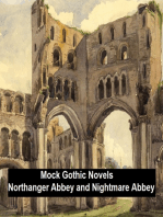 Mock Gothic Novels