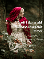 F. Scott Fitzgerald A dzsesszkorszak meséi Fordította Ortutay Péter
