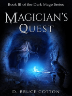 Magician's Quest: Dark Mage Series, #3