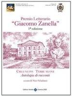 Premio Letterario "Giacomo Zanella" 1° Edizione