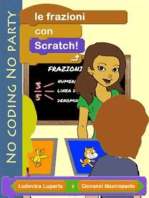 Le frazioni con Scratch: fare coding mentre si apprendono le frazioni ... e viceversa