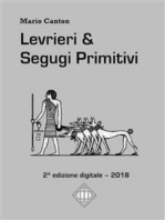 Levrieri & Segugi Primitivi