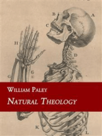 Natural Theology: or, Evidences of the Existence and Attributes of the Deity; Collected from the Appearances of Nature