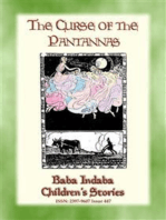 THE CURSE OF PANTANNAS - A welsh tale from Glamorgan: Baba Indaba Children's Stories - Issue 447