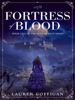 Fortress of Blood: A Retelling of Bram Stoker's Dracula: Mina Murray, #2