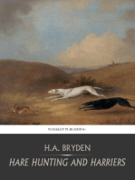 Hare Hunting and Harriers