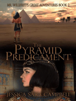 The Pyramid Predicament: Mr. Willifred's Great Adventures, #2