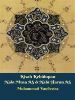 Kisah Kehidupan Nabi Musa AS & Nabi Harun AS