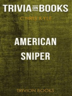 American Sniper by Chris Kyle (Trivia-On-Books)