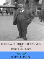 The Law of the Four Just Men