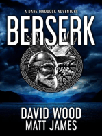 Berserk- A Dane Maddock Adventure: Dane Maddock Universe, #1