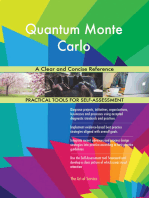 Quantum Monte Carlo A Clear and Concise Reference