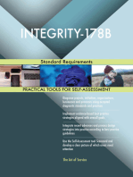 INTEGRITY-178B Standard Requirements