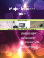 Major Incident Team Third Edition