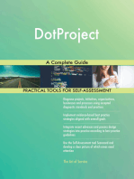 DotProject A Complete Guide