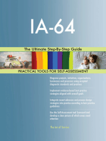 IA-64 The Ultimate Step-By-Step Guide