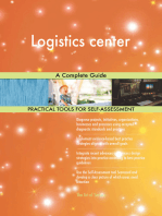 Logistics center A Complete Guide