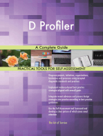 D Profiler A Complete Guide