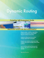 Dynamic Routing Complete Self-Assessment Guide