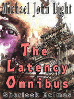 Sherlock Holmes: The Latency Omnibus: Sherlock Holmes, #20