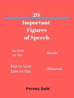 20 Important Figures of Speech