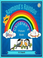 Raymond's Rainbow. Children's Picture Book..