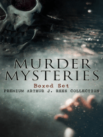 MURDER MYSTERIES Boxed Set