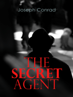 The Secret Agent: Spy Thriller