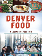 Denver Food: A Culinary Evolution