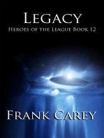 Legacy: Heroes of the League, #12